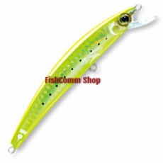 Воблер Yo-Zuri Crystal 3D Minnow Jointed 100F (F1096) GHCS Воблер Yo-Zuri Crystal 3D Minnow Jointed 100F (F1096) GHCS