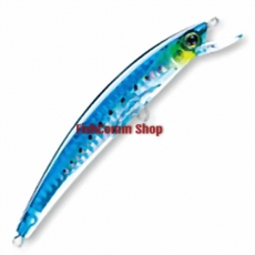 Воблер Yo-Zuri Crystal 3D Minnow Jointed 100F (F1096) GHIW Воблер Yo-Zuri Crystal 3D Minnow Jointed 100F (F1096) GHIW