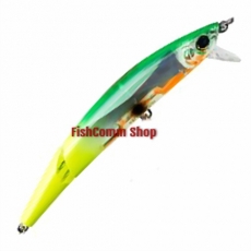 Воблер Yo-Zuri Crystal 3D Minnow Jointed 100F (F1096) BTCL Воблер Yo-Zuri Crystal 3D Minnow Jointed 100F (F1096) BTCL