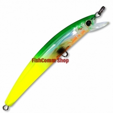 Воблер Yo-Zuri Crystal 3D Minnow 110F (F1146) BTCL