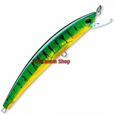 Воблер Yo-Zuri Crystal 3D Minnow 110F (F1146) HT