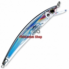 Воблер Yo-Zuri Crystal 3D Minnow 90F (F1145) C4