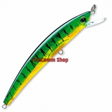 Воблер Yo-Zuri Crystal 3D Minnow 90F (F1145) HT