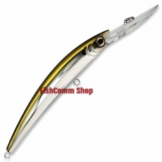 Воблер Yo-Zuri Crystal Minnow DD 130F (R1136) HAJ