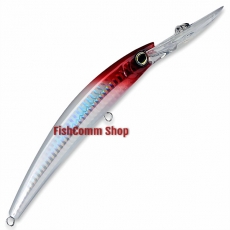 Воблер Yo-Zuri Crystal Minnow DD 90F (R1134) HRH