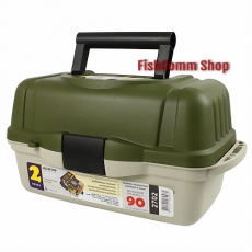 Ящик 2-х полочный Aquatech 2702 (400 х 195 х 210 мм.)