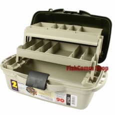 Ящик 2-х полочный Aquatech 2702 (400 х 195 х 210 мм.)
