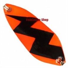 Блесна Kosadaka Trout Police Flasher 2.3 г. 26 мм. цвет C85