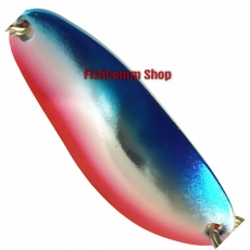 Блесна Kosadaka Trout Police Indi Spoon 3.2 г. 32 мм. цвет M38