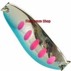 Блесна Kosadaka Trout Police Indi Spoon 3.2 г. 32 мм. цвет M97