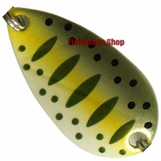 Блесна Kosadaka Trout Police Lucky Drop 2 г. 23 мм. цвет 400