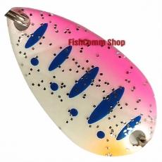 Блесна Kosadaka Trout Police Lucky Drop 2 г. 23 мм. цвет F25
