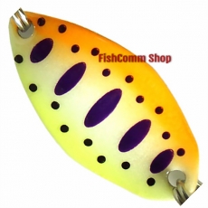 Блесна Kosadaka Trout Police Lucky Drop 2 г. 23 мм. цвет G13