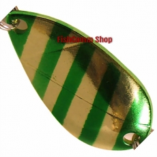 Блесна Kosadaka Trout Police Lucky Drop 2 г. 23 мм. цвет H49