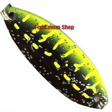 Блесна Kosadaka Trout Police Nimble Spoon 1.8 г. 27 мм. цвет E70