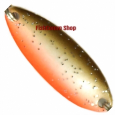 Блесна Kosadaka Trout Police Nimble Spoon 1.8 г. 27 мм. цвет F47