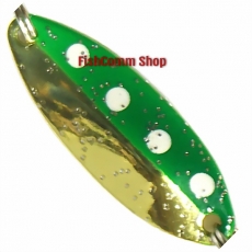 Блесна Kosadaka Trout Police Nimble Spoon 1.8 г. 27 мм. цвет K02