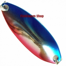 Блесна Kosadaka Trout Police Nimble Spoon 1.8 г. 27 мм. цвет M38