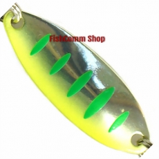 Блесна Kosadaka Trout Police Nimble Spoon 1.8 г. 27 мм. цвет M99