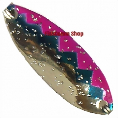 Блесна Kosadaka Trout Police Nimble Spoon 1.8 г. 27 мм. цвет Z05
