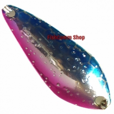 Блесна Kosadaka Trout Police Wily Spoon 1.6 г. 27 мм. цвет O57 Блесна Kosadaka Trout Police Wily Spoon 1.6 г. 27 мм. цвет O57