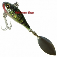 Джиг-спиннер Kosadaka Fish Darts FS7 PCH (28 г.)