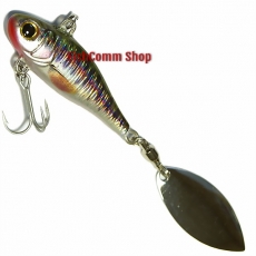 Джиг-спиннер Kosadaka Fish Darts FS7 SLM (28 г.)