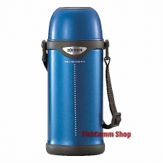 Термос Zojirushi SJ-TE08-AH 0.8 л. (синий)