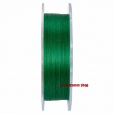 Плетеный шнур Chimera Megastrong Moss Green X4 150 m. 0.06 mm.