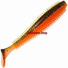Виброхвост Kosadaka Spikey Shad 120 DM (4 шт.)