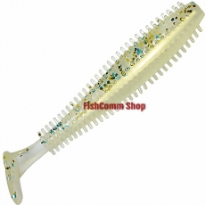 Виброхвост Kosadaka Spikey Shad 120 GTR (4 шт.)