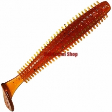 Виброхвост Kosadaka Spikey Shad 120 MOS (4 шт.)