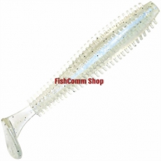 Виброхвост Kosadaka Spikey Shad 120 SBY (4 шт.)