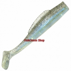 Виброхвост Kosadaka Weedless Minnow 88 SBY (6 шт.) Виброхвост Kosadaka Weedless Minnow 88 SBY (6 шт.)