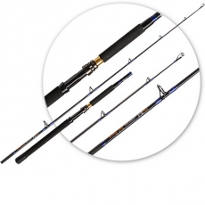 Удилище штекерное морское Aqua King Jig 2.28 м. 200-700 г.