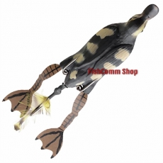 Утенок Savage Gear 3D Hollow Duckling Weedless S 7.5 cm. 15 g. 01-Natural Утенок Savage Gear 3D Hollow Duckling Weedless S 7.5 cm. 15 g. 01-Natural