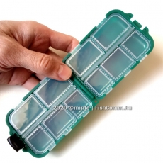 Коробка-раскладушка Kosadaka для приманок (TB-2400) 99х65х30 мм.