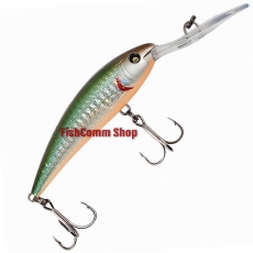 Воблер Chimera Deep X-Spirit 110FL цвет 702 Воблер Chimera Deep X-Spirit 110FL цвет 702