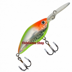 Воблер Chimera Crank DR 70 мм. цвет 001 Воблер Chimera Crank DR 70 мм. цвет 001