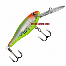 Воблер Chimera Shad DR 70 мм. цвет 001