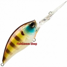 Воблер Yo-Zuri 3DB Deep Crank 70F (R1108) BG Воблер Yo-Zuri 3DB Deep Crank 70F (R1108) BG