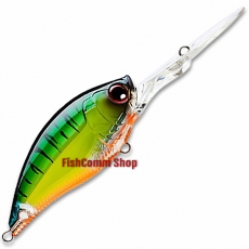 Воблер Yo-Zuri 3DB Deep Crank 70F (R1108) PFT Воблер Yo-Zuri 3DB Deep Crank 70F (R1108) PFT