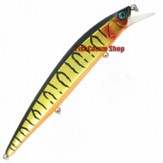 Воблер Jackall Rerange 130 SP Mat Gold Tiger