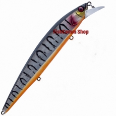 Воблер Jackall Rerange 130 SP Uv Mat Silver Tiger