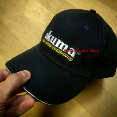 Кепка-бейсболка Okuma High Performance Dark Blue