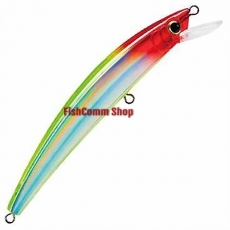 Воблер Yo-Zuri Crystal Minnow 70F (R1122) HCR Воблер Yo-Zuri Crystal Minnow 70F (R1122) HCR