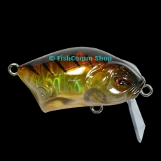 Воблер Rosso Corsa Micro Calappa color 03 Brown-Cicada