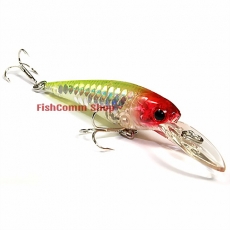 Воблеры Lucky Craft Bevy Shad 50SP