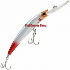 Воблер Yo-Zuri Crystal Minnow DD 110F (R1135) HBGS Воблер Yo-Zuri Crystal Minnow DD 110F (R1135) HBGS