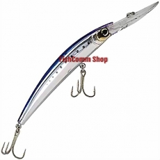 Воблер Yo-Zuri Crystal Minnow DD 110F (R1135) HIW Воблер Yo-Zuri Crystal Minnow DD 110F (R1135) HIW